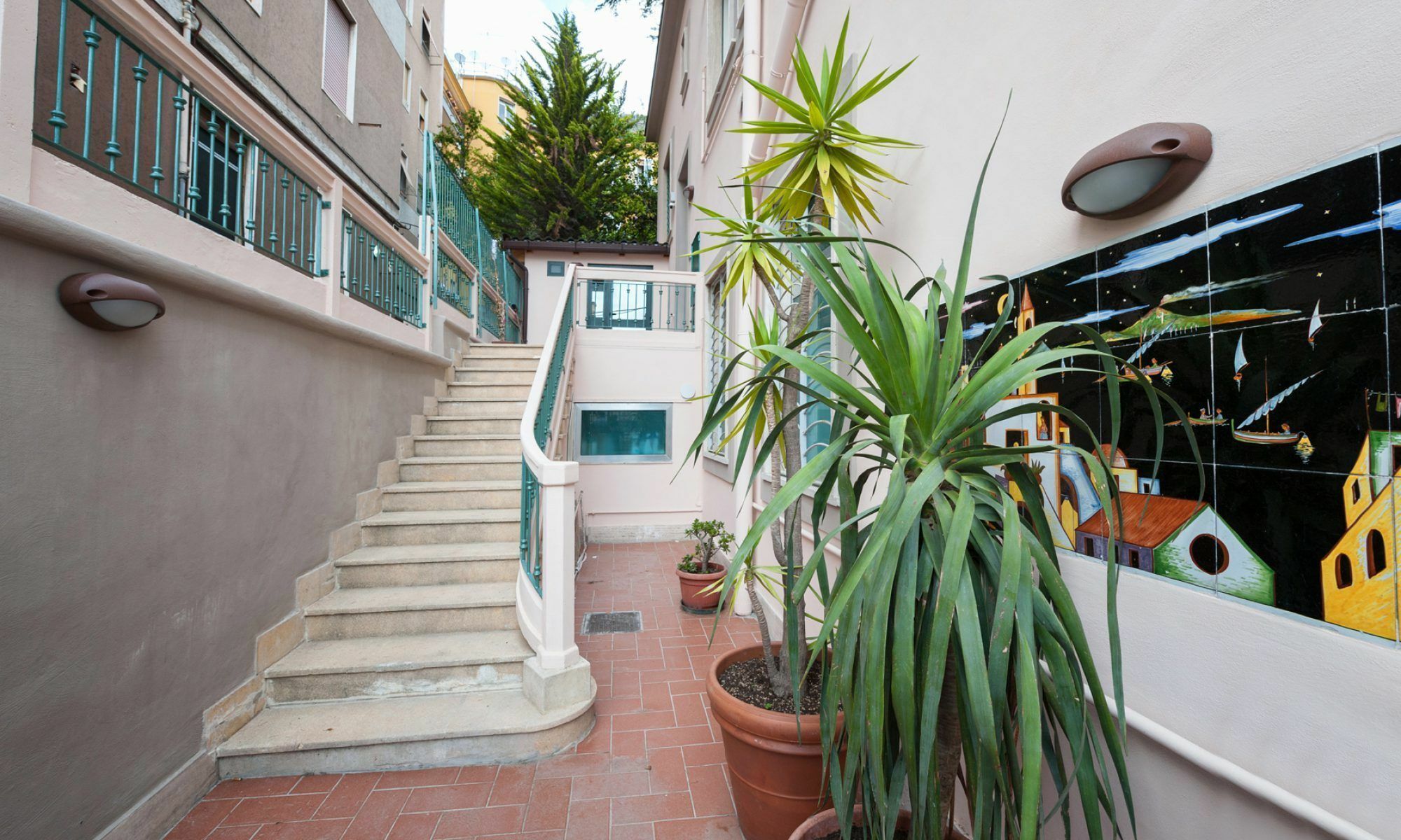 Bed & Breakfast Antonello Bed & Breakfast Salerno Exterior photo