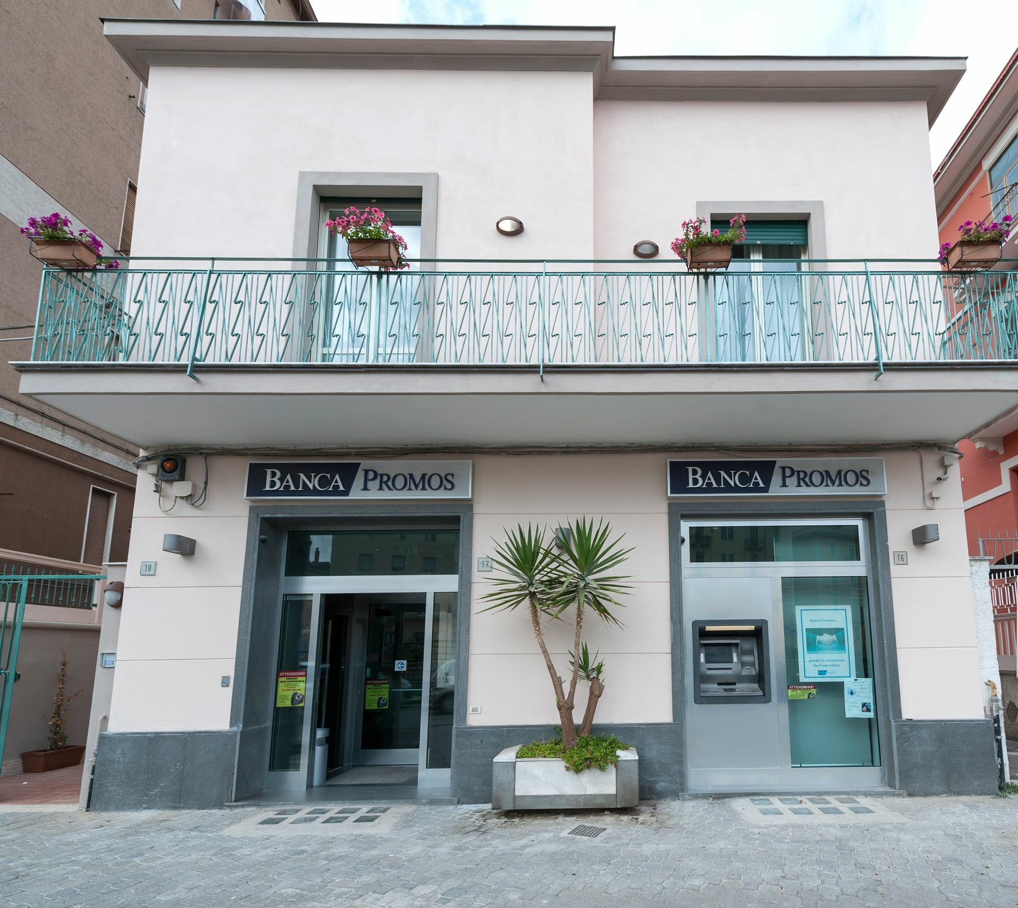 Bed & Breakfast Antonello Bed & Breakfast Salerno Exterior photo