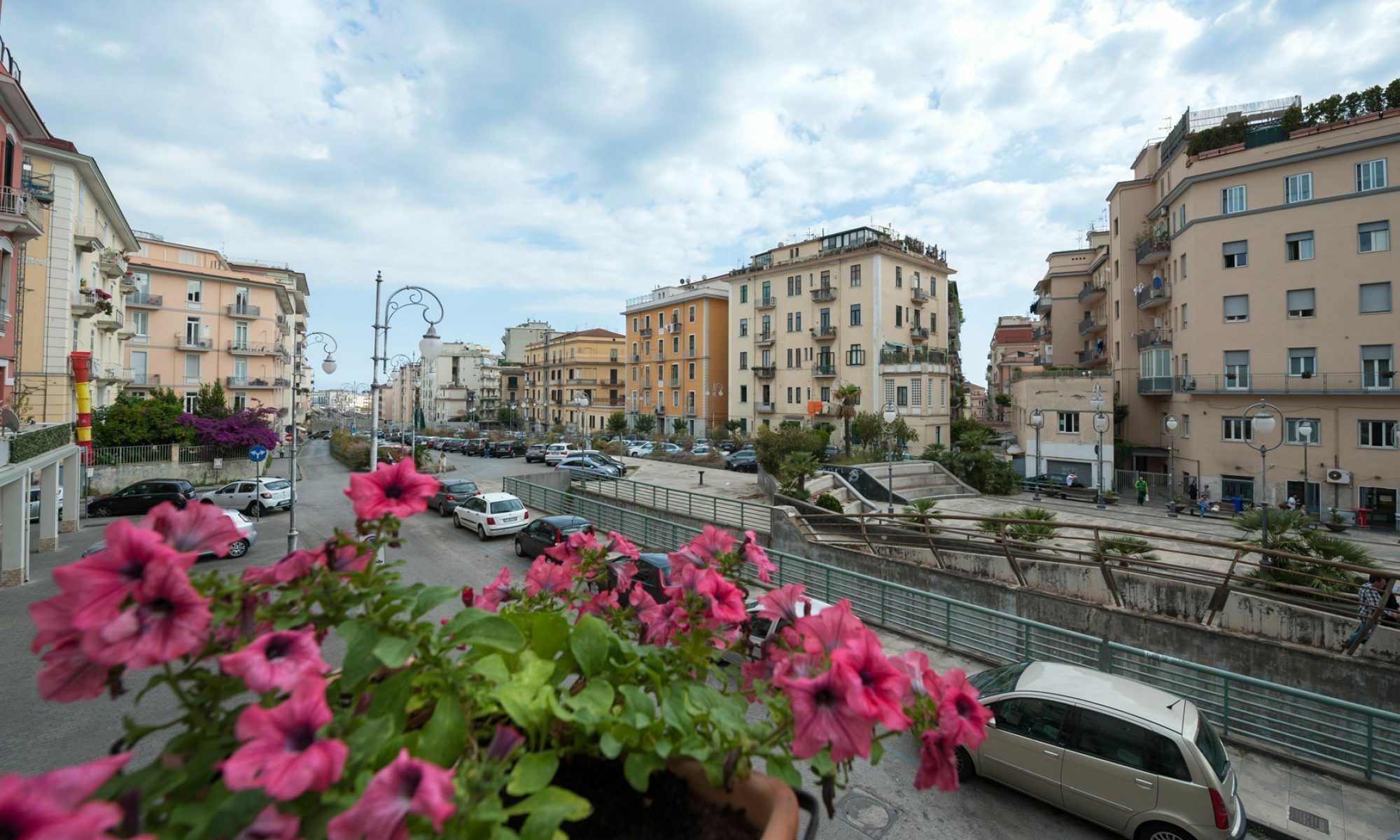 Bed & Breakfast Antonello Bed & Breakfast Salerno Exterior photo