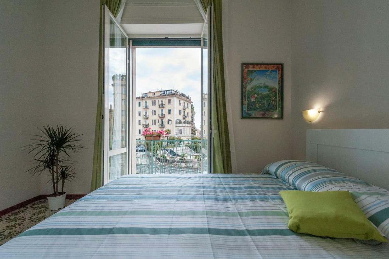 Bed & Breakfast Antonello Bed & Breakfast Salerno Exterior photo