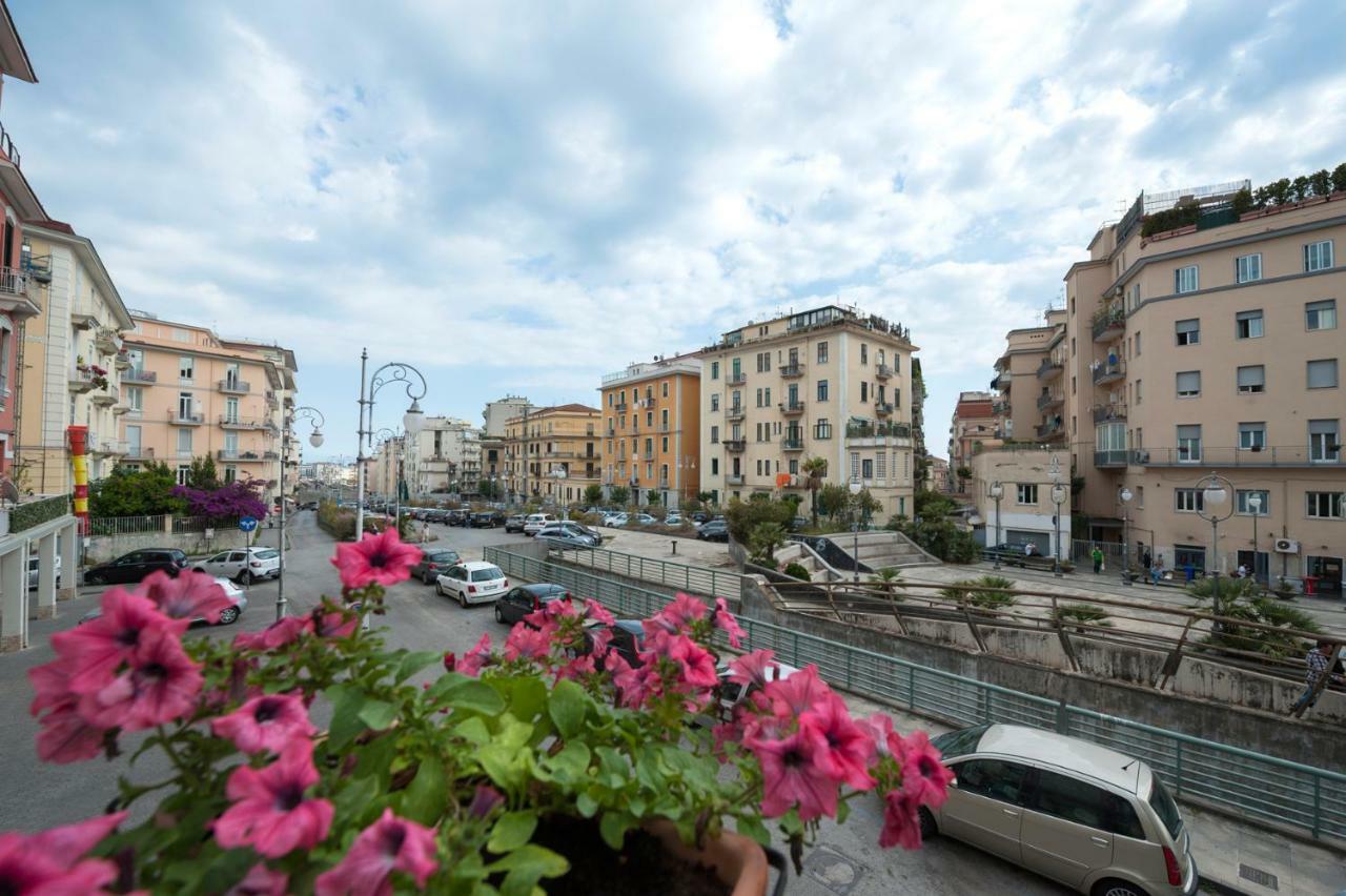 Bed & Breakfast Antonello Bed & Breakfast Salerno Exterior photo