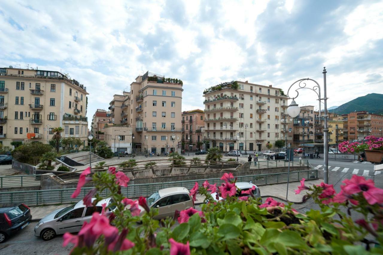 Bed & Breakfast Antonello Bed & Breakfast Salerno Exterior photo